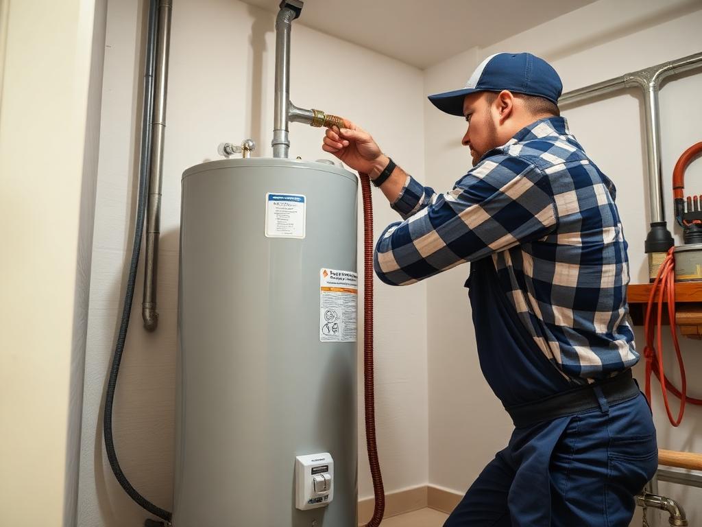 Plumbing services in Cleveland, TN